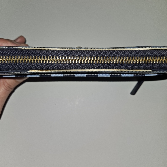 Kate Spade Hyde Lane Gingham Michele - Picture 8 of 13